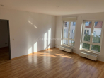 Schlafzimmer - Helle Etagenwohnung mit EBK, Tageslicht-Duschbad und Balkon in der östlichen Altstadt