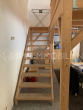 Treppe nach oben - Büro/Ladenfläche im Gewölbe eines historischen Wohn- & Geschäftshauses in der östlichen Altstadt