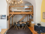 zusätzliche Fläche 2 - Büro/Ladenfläche im Gewölbe eines historischen Wohn- & Geschäftshauses in der östlichen Altstadt