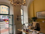 Büro 4 - Büro/Ladenfläche im Gewölbe eines historischen Wohn- & Geschäftshauses in der östlichen Altstadt