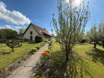 Außen - Einfamilienhaus mit Potenzial – Garage und Traumgrundstück inklusive! Provisionsfrei