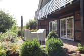 Terrasse - Familien willkommen! Fachwerkhaus mit Garage auf Sonnengrundstück sucht neue glückliche Eigentümer