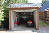 Garage - Familien willkommen! Fachwerkhaus mit Garage auf Sonnengrundstück sucht neue glückliche Eigentümer