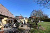Außen - 5 Zimmer Wohlfühlhaus mit Garage in Kritzmow