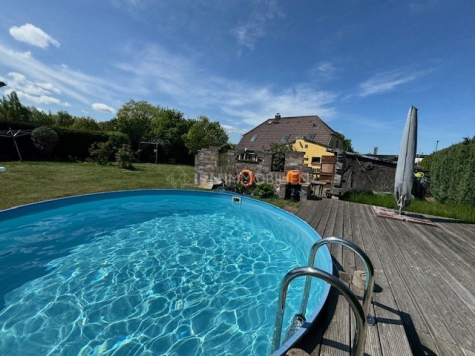 5 Zimmer Wohlfühlhaus mit Garage in Kritzmow, 18198 Kritzmow, Einfamilienhaus