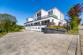 Außenansicht - Loft trifft feinen Sandstrand & malerische Natur – Wohlfühlort im beliebtesten Ostseebad
